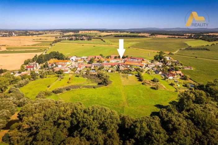 Prodej zemědělské usedlosti, Krašlovice, 118 m2