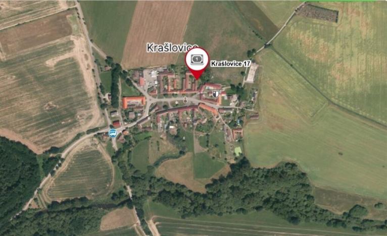Prodej zemědělské usedlosti, Krašlovice, 118 m2
