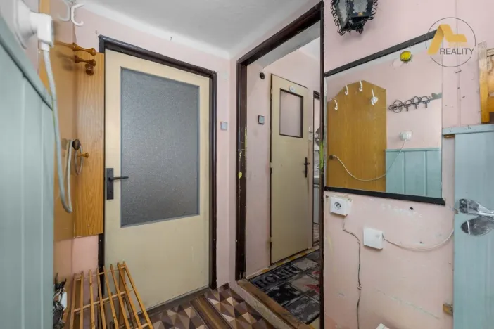 Prodej zemědělské usedlosti, Krašlovice, 118 m2