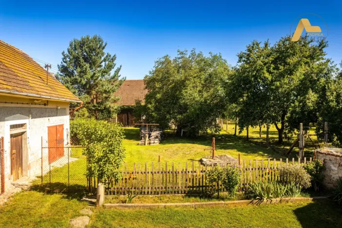 Prodej zemědělské usedlosti, Krašlovice, 118 m2