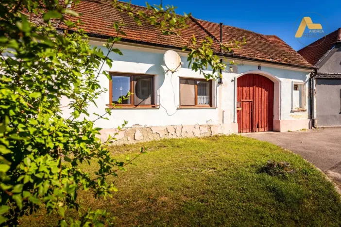 Prodej zemědělské usedlosti, Krašlovice, 118 m2