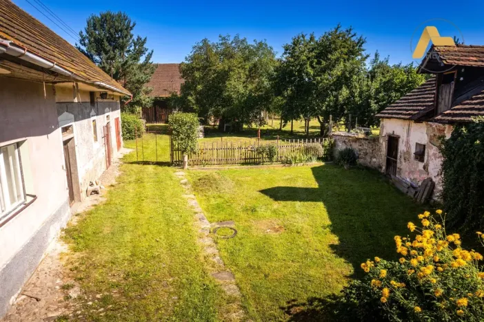 Prodej zemědělské usedlosti, Krašlovice, 118 m2