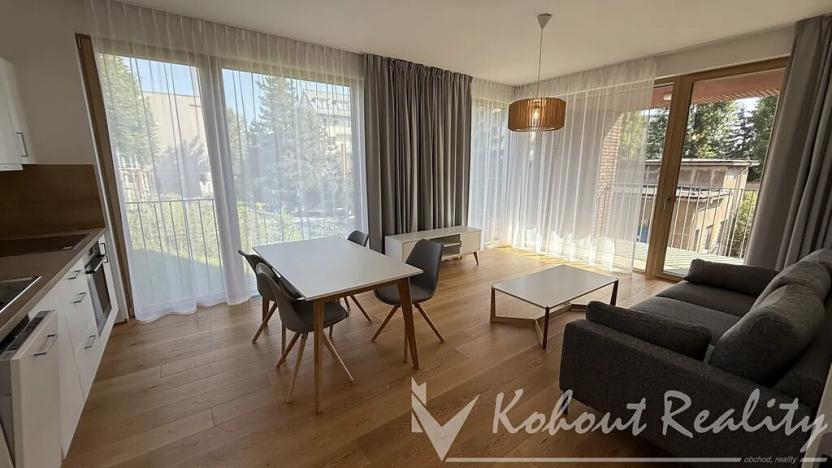 Pronájem bytu 2+kk, Praha - Dejvice, Pod Juliskou, 53 m2