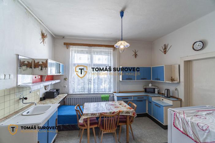 Prodej rodinného domu, Napajedla, Dr. Beneše, 180 m2