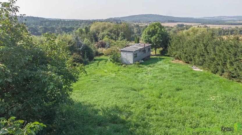 Prodej pozemku pro bydlení, Spálené Poříčí, 4447 m2