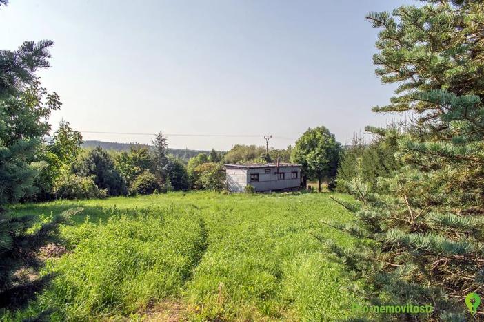 Prodej pozemku pro bydlení, Spálené Poříčí, 4447 m2