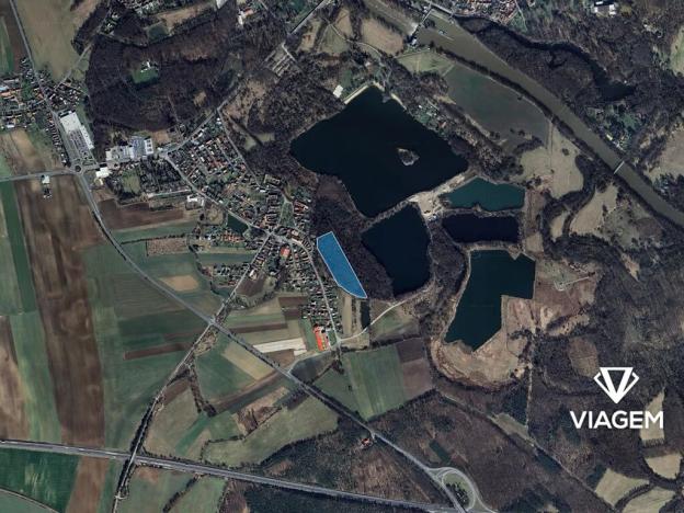 Prodej podílu lesa, Poděbrady, 1995 m2