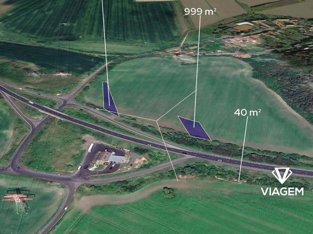 Prodej podílu pole, Postoloprty, 395 m2