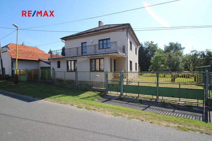 Prodej rodinného domu, Církvice, 120 m2