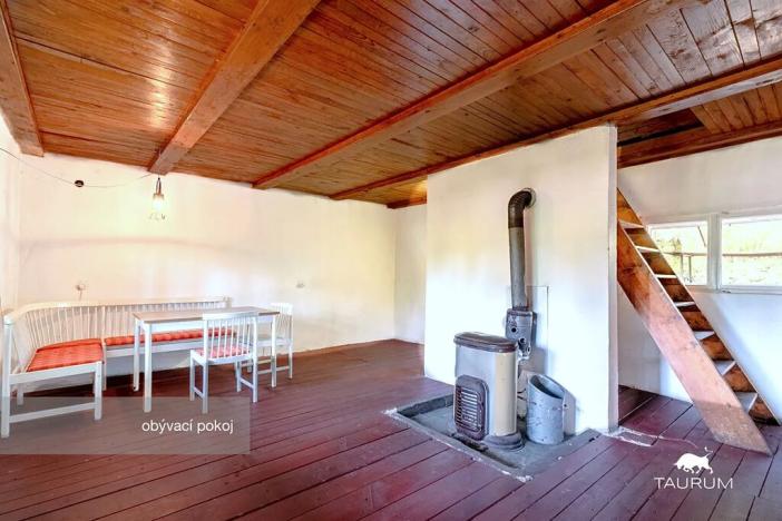 Prodej chaty, Stříbro, 73 m2