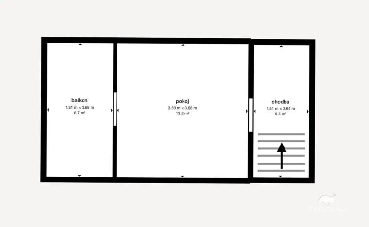 Prodej chaty, Stříbro, 73 m2
