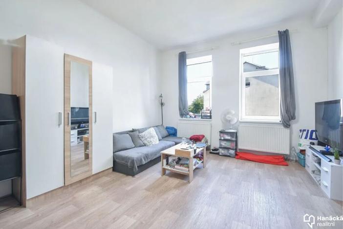 Prodej bytu 1+1, Olomouc, Na hrázi, 39 m2