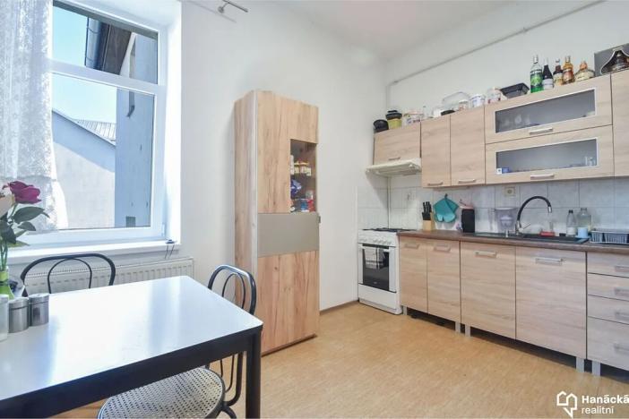 Prodej bytu 1+1, Olomouc, Na hrázi, 39 m2