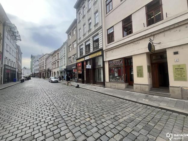 Pronájem obchodního prostoru, Olomouc, Riegrova, 13 m2