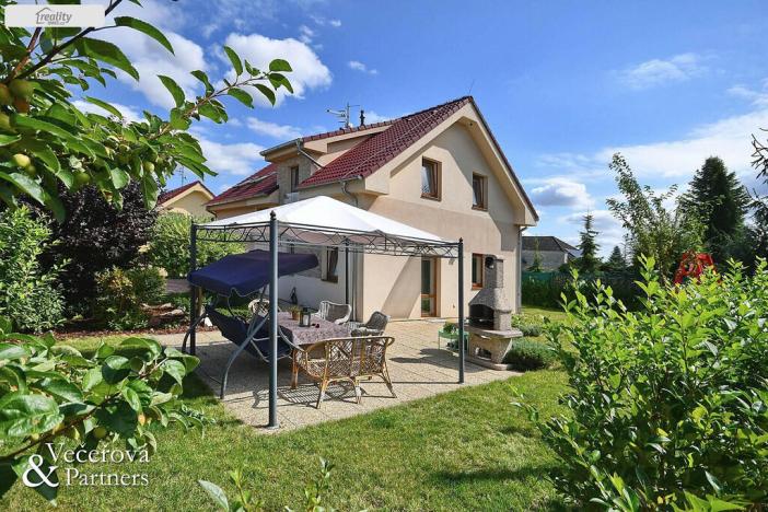 Prodej rodinného domu, Říčany - Radošovice, Mozartova, 149 m2