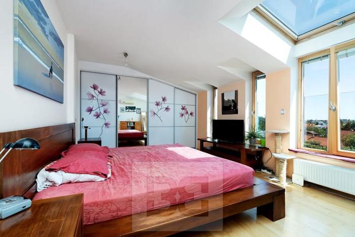 Prodej bytu 6+kk a větší, Průhonice, Uhříněveská, 264 m2