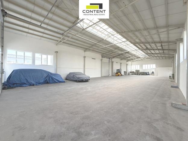 Pronájem výrobních prostor, Městec Králové, Ke Kostelíčku, 643 m2