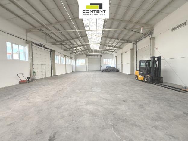 Pronájem výrobních prostor, Městec Králové, Ke Kostelíčku, 643 m2