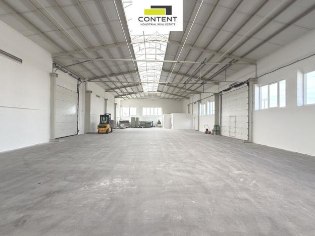 Pronájem výrobních prostor, Městec Králové, Ke Kostelíčku, 643 m2