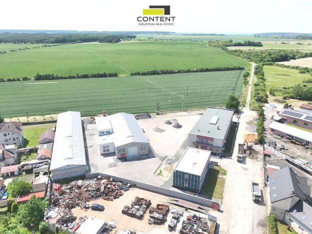 Pronájem výrobních prostor, Městec Králové, Ke Kostelíčku, 643 m2