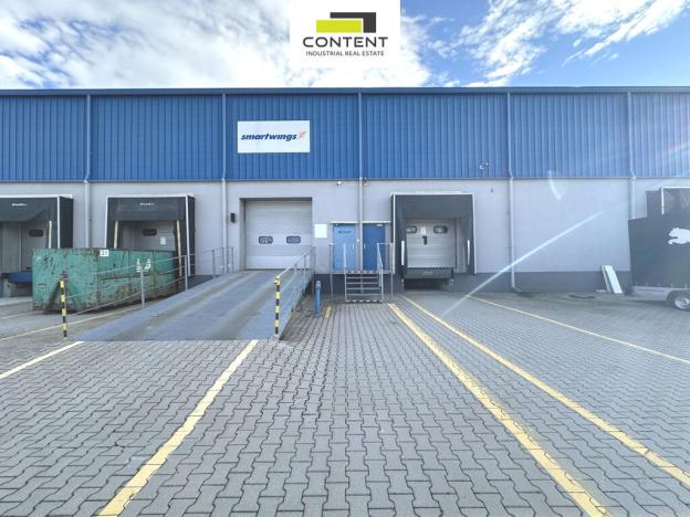 Pronájem skladu, Praha - Zličín, Na Radosti, 653 m2