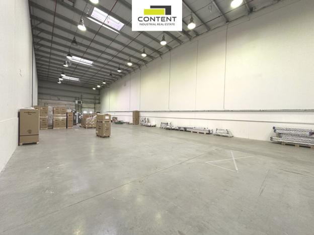 Pronájem skladu, Praha - Zličín, Na Radosti, 653 m2