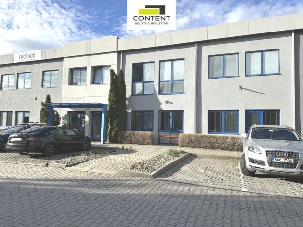 Pronájem skladu, Praha - Zličín, Na Radosti, 653 m2