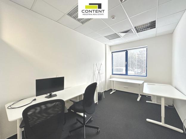 Pronájem skladu, Praha - Zličín, Na Radosti, 653 m2