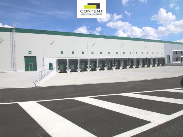 Pronájem výrobních prostor, Syrovice, 5063 m2