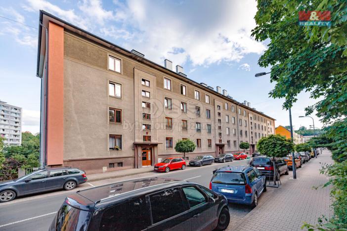 Pronájem bytu 2+1, Náchod, Komenského, 57 m2