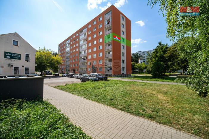 Prodej bytu 3+1, Česká Třebová, Trávník, 71 m2