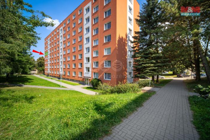 Prodej bytu 3+1, Česká Třebová, Trávník, 71 m2