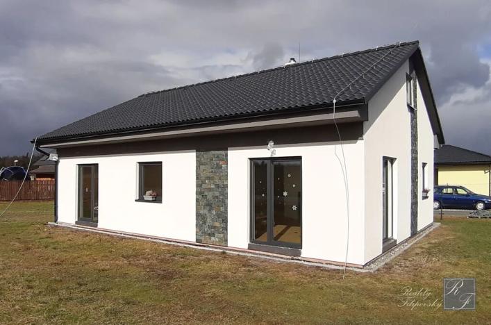 Prodej rodinného domu, Kraslice, Pod lesem, 135 m2