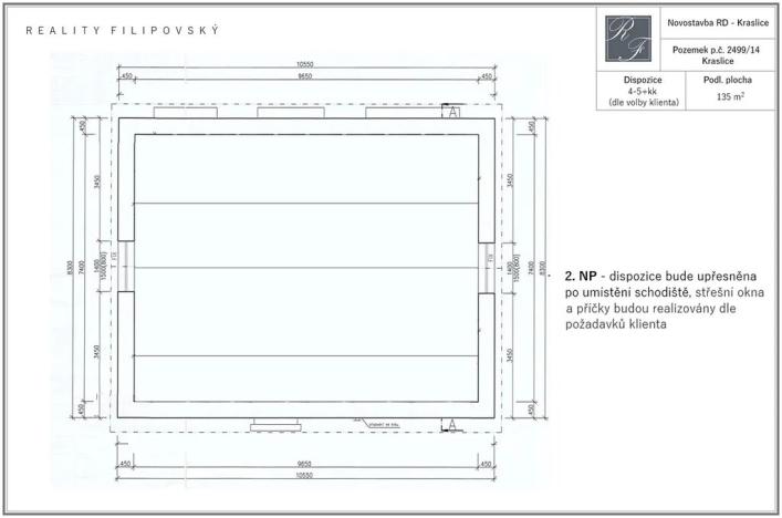 Prodej rodinného domu, Kraslice, Pod lesem, 135 m2