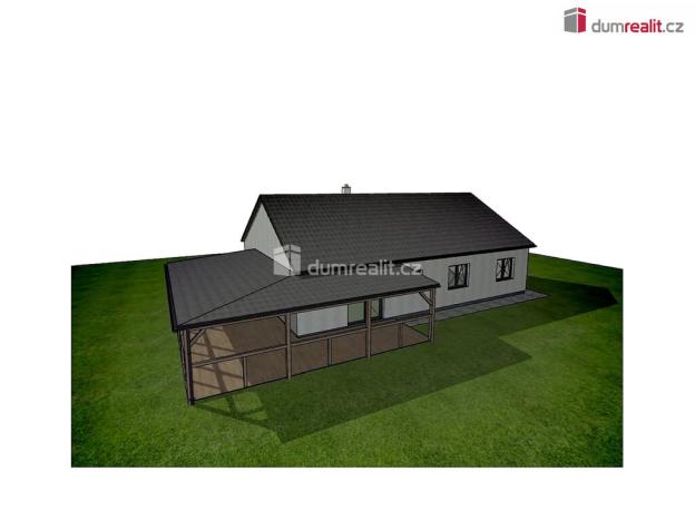 Prodej domu na klíč, Výrov, 200 m2