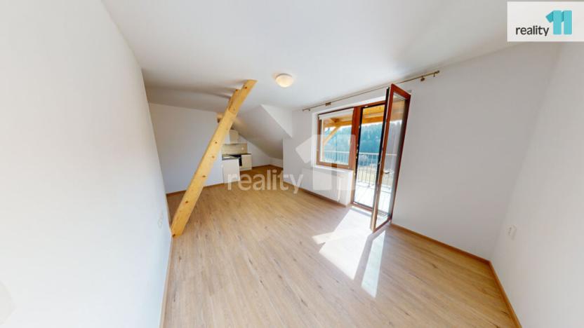 Pronájem bytu 2+kk, Světlá nad Sázavou - Leštinka, 50 m2