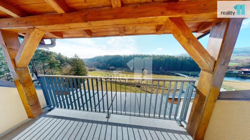 Pronájem bytu 2+kk, Světlá nad Sázavou - Leštinka, 50 m2