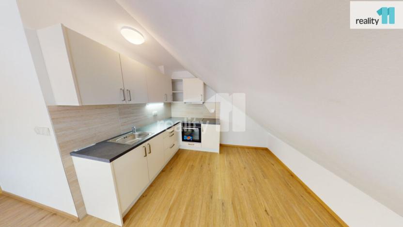 Pronájem bytu 2+kk, Světlá nad Sázavou - Leštinka, 50 m2