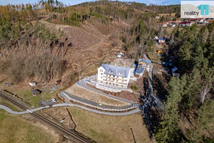 Pronájem bytu 2+kk, Světlá nad Sázavou - Leštinka, 50 m2