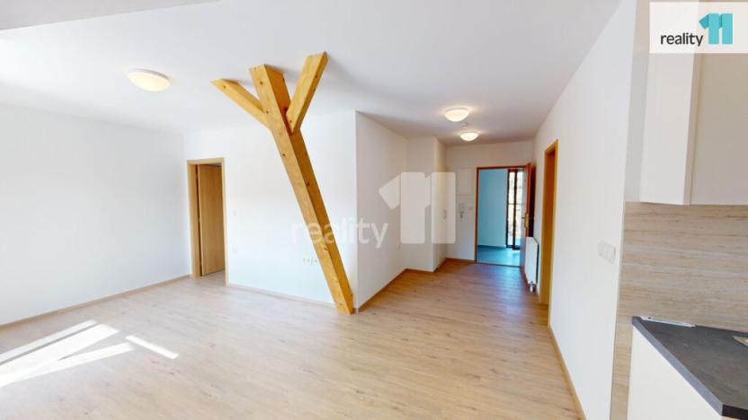 Pronájem bytu 2+kk, Světlá nad Sázavou - Leštinka, 50 m2