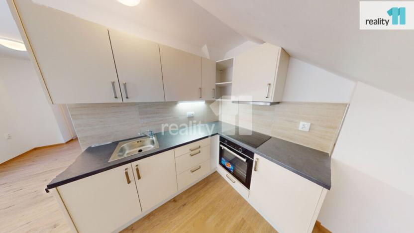 Pronájem bytu 2+kk, Světlá nad Sázavou - Leštinka, 50 m2