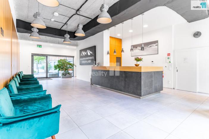 Prodej bytu 1+kk, Vrchlabí - Hořejší Vrchlabí, Horská, 28 m2