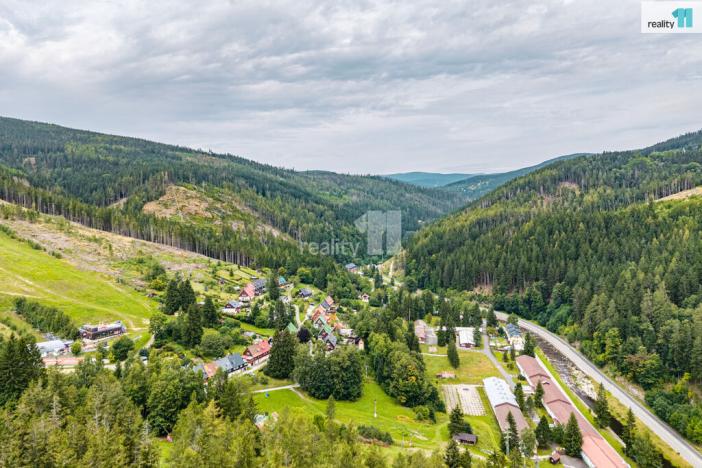 Prodej bytu 1+kk, Vrchlabí - Hořejší Vrchlabí, Horská, 28 m2