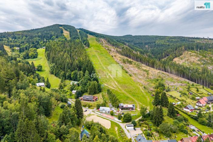 Prodej bytu 1+kk, Vrchlabí - Hořejší Vrchlabí, Horská, 28 m2