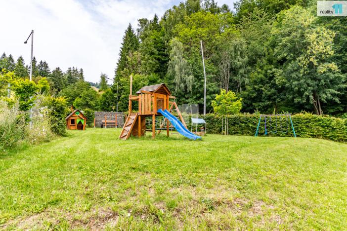 Prodej bytu 1+kk, Vrchlabí - Hořejší Vrchlabí, Horská, 28 m2