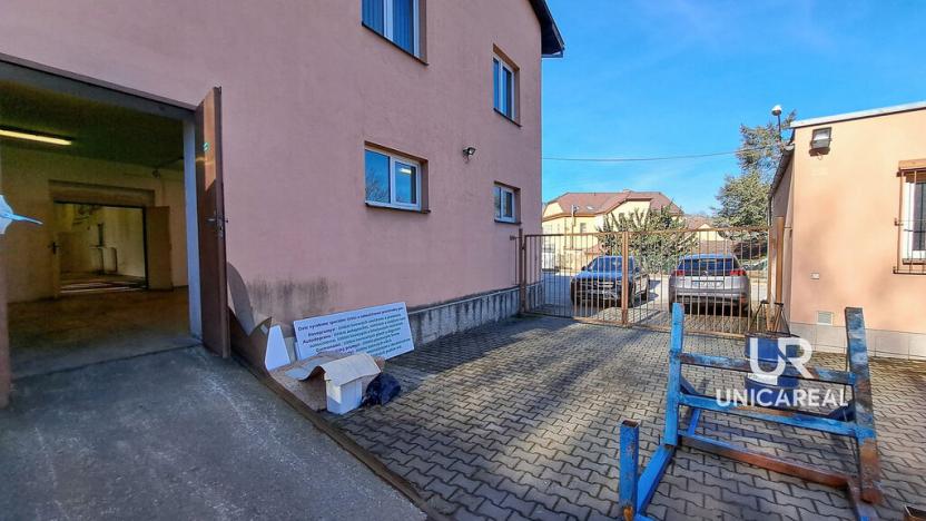 Prodej kanceláře, Letovice, U koupaliště, 834 m2