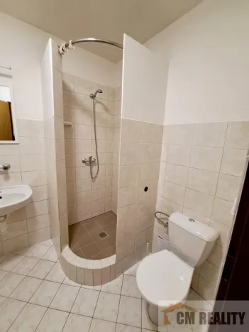 Pronájem bytu 1+kk, Prostějov, Poděbradovo nám., 23 m2