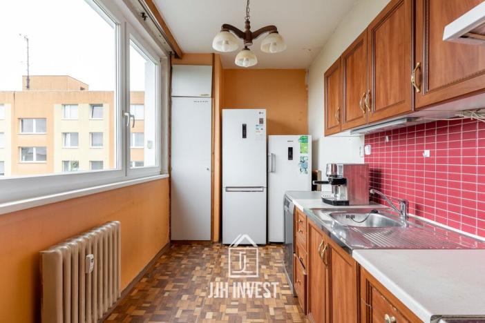 Prodej bytu 3+1, Praha - Hlubočepy, Pražského, 69 m2