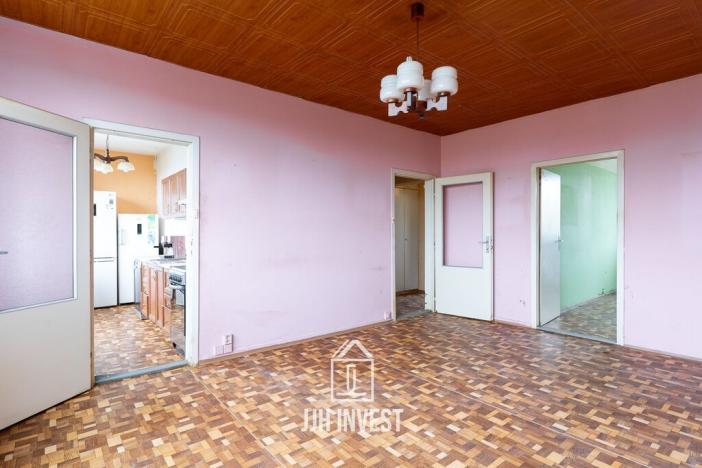 Prodej bytu 3+1, Praha - Hlubočepy, Pražského, 69 m2