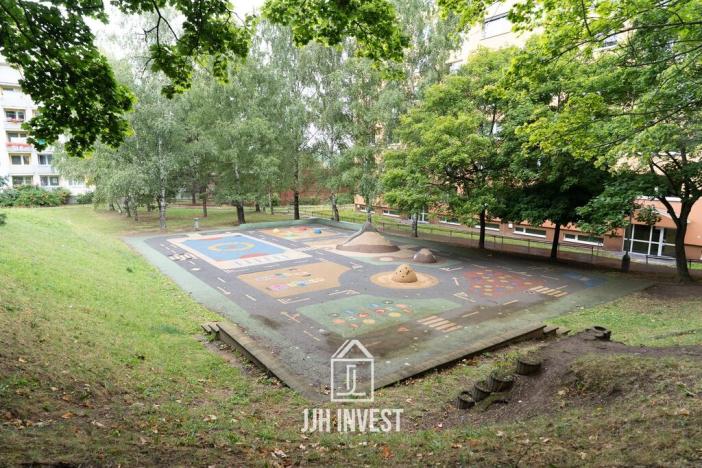 Prodej bytu 3+1, Praha - Hlubočepy, Pražského, 69 m2